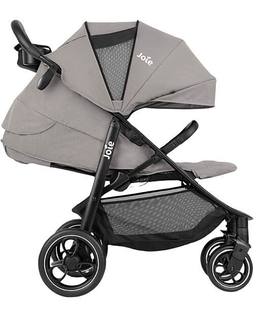 Joie Passeggino Litetrax Pro - Pebble - Leggero e Facile da Chiudere Passeggini Leggeri
