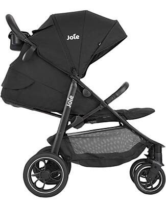Joie Passeggino Litetrax Pro - Shale - Leggero e Facile da Chiudere Passeggini Leggeri