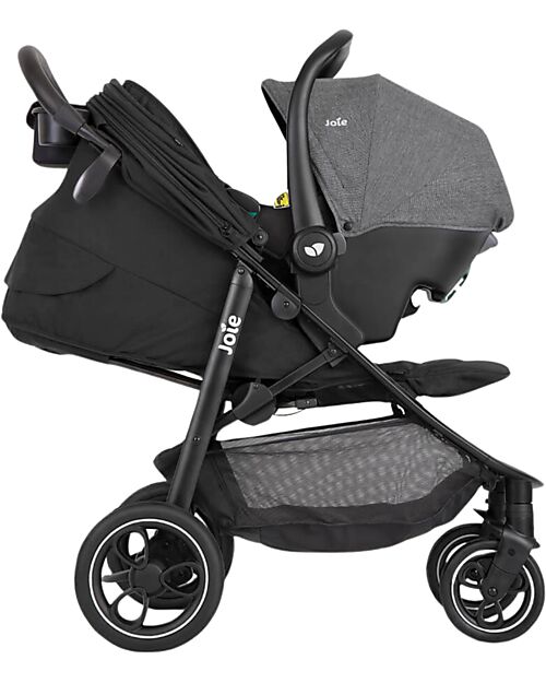 Joie Passeggino Litetrax Pro - Shale - Leggero e Facile da Chiudere Passeggini Leggeri