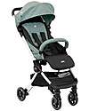 Joie Passeggino Pact Lite - Mineral - solo 5.5kg - Compatto e Trasportabile a Tracolla! Passeggini Leggeri