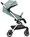 Joie Passeggino Pact Lite - Mineral - solo 5.5kg - Compatto e Trasportabile a Tracolla! Passeggini Leggeri