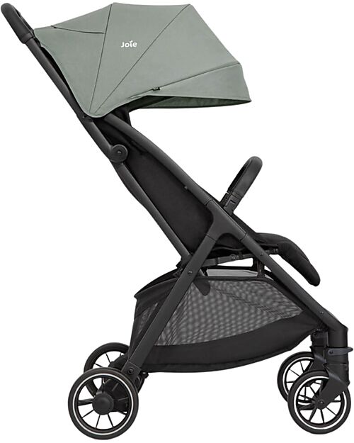 Joie Passeggino Pact Pro - Abyss - 6,3 kg - Include Parapioggia e Adattatori Passeggini Leggeri
