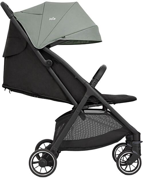 Joie Passeggino Pact Pro - Abyss - 6,3 kg - Include Parapioggia e Adattatori Passeggini Leggeri