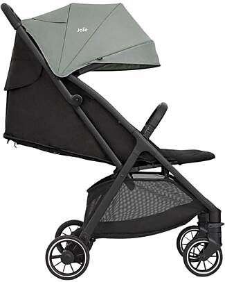 Joie Passeggino Pact Pro - Abyss - 6,3 kg - Include Parapioggia e Adattatori Passeggini Leggeri