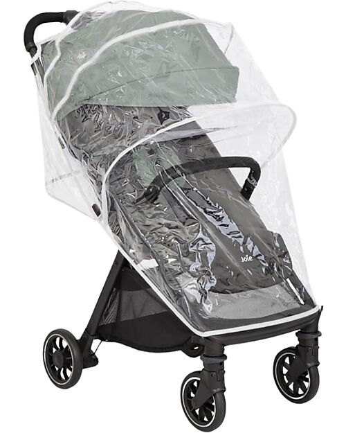 Joie Passeggino Pact Pro - Abyss - 6,3 kg - Include Parapioggia e Adattatori Passeggini Leggeri