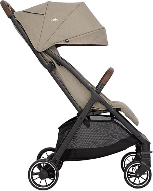 Joie Passeggino Pact Pro - Oak - 6,3 kg - Include Parapioggia e Adattatori Passeggini Leggeri