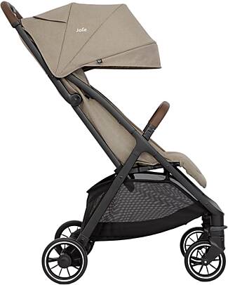 Joie Passeggino Pact Pro - Oak - 6,3 kg - Include Parapioggia e Adattatori Passeggini Leggeri