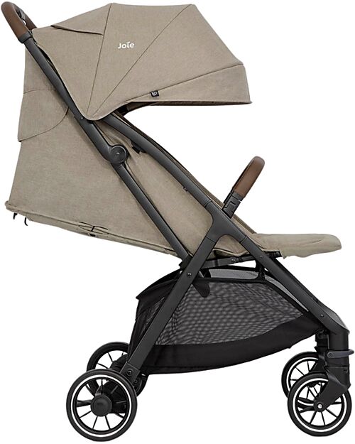 Joie Passeggino Pact Pro - Oak - 6,3 kg - Include Parapioggia e Adattatori Passeggini Leggeri