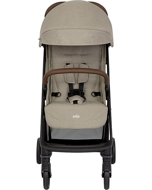 Joie Passeggino Pact Pro - Oak - 6,3 kg - Include Parapioggia e Adattatori Passeggini Leggeri