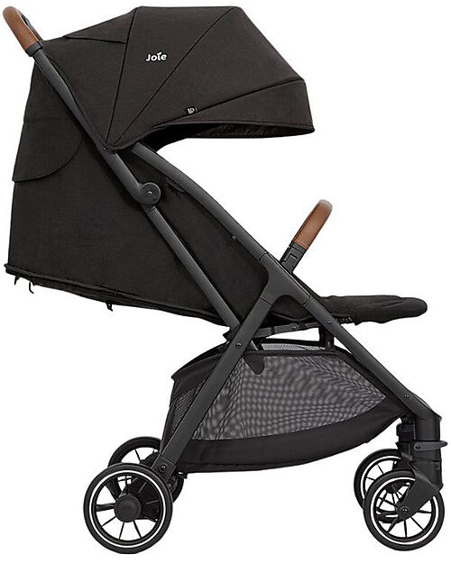Joie Passeggino Pact Pro - Shale - 6,3 kg - Include Parapioggia e Adattatori Passeggini Leggeri