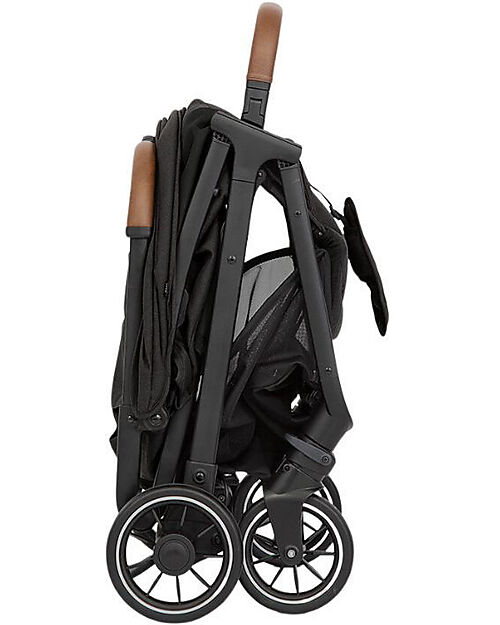 Joie Passeggino Pact Pro - Shale - 6,3 kg - Include Parapioggia e Adattatori Passeggini Leggeri