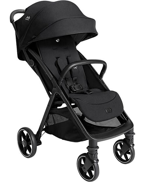 Joie Passeggino Parcel LX - Eclipse - Parapioggia e Adattatori Inclusi Passeggini Classici