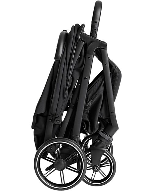 Joie Passeggino Parcel LX - Eclipse - Parapioggia e Adattatori Inclusi Passeggini Leggeri