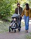 Joie Passeggino Parcel LX - Evergreen - Parapioggia e Adattatori Inclusi Passeggini Classici