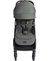 Joie Passeggino Parcel LX - Evergreen - Parapioggia e Adattatori Inclusi Passeggini Classici
