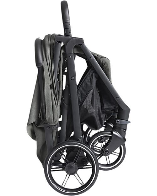 Joie Passeggino Parcel LX - Evergreen - Parapioggia e Adattatori Inclusi Passeggini Classici