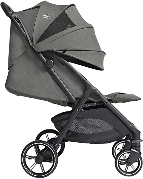 Joie Passeggino Parcel LX - Evergreen - Parapioggia e Adattatori Inclusi Passeggini Classici
