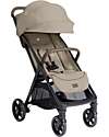 Joie Passeggino Parcel LX - Sandstone - Parapioggia e Adattatori Inclusi Passeggini Classici