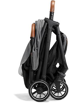 Joie Passeggino Parcel Signature - Carbon - Leggero e Compatto - dalla Nascita ai 4 Anni! Passeggini Classici