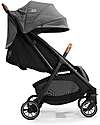 Joie Passeggino Parcel Signature - Carbon - Leggero e Compatto - dalla Nascita ai 4 Anni! Passeggini Leggeri