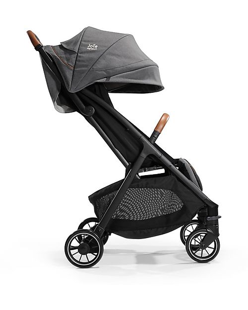 Joie Passeggino Parcel Signature - Carbon - Leggero e Compatto - dalla Nascita ai 4 Anni! Passeggini Leggeri