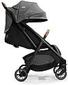 Joie Passeggino Parcel Signature - Carbon - Leggero e Compatto - dalla Nascita ai 4 Anni! Passeggini Leggeri