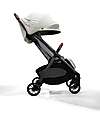 Joie Passeggino Parcel Signature - Oyster - Leggero e Compatto - dalla Nascita ai 4 Anni! Passeggini Leggeri