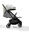 Joie Passeggino Parcel Signature - Oyster - Leggero e Compatto - dalla Nascita ai 4 Anni! Passeggini Leggeri