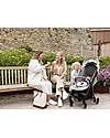 Joie Passeggino Parcel Signature - Oyster - Leggero e Compatto - dalla Nascita ai 4 Anni! Passeggini Leggeri
