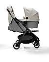 Joie Passeggino Parcel Signature - Oyster - Leggero e Compatto - dalla Nascita ai 4 Anni! Passeggini Leggeri