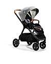 Joie Passeggino Signature Collection Finiti - Carbon - Adattatori e Parapioggia Inclusi! Passeggini Leggeri