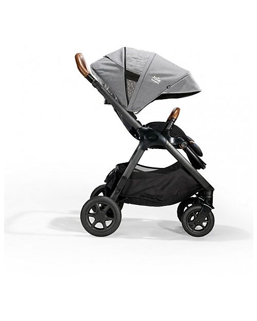 Joie Passeggino Signature Collection Finiti - Carbon - Adattatori e Parapioggia Inclusi! Passeggini Leggeri