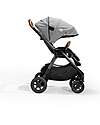 Joie Passeggino Signature Collection Finiti - Carbon - Adattatori e Parapioggia Inclusi! Passeggini Leggeri