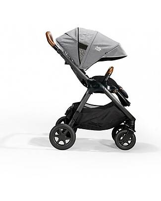 Joie Passeggino Signature Collection Finiti - Carbon - Adattatori e Parapioggia Inclusi! Passeggini Leggeri