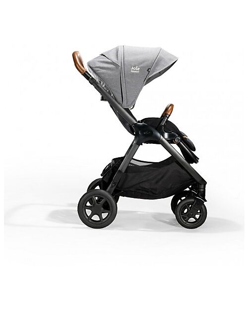 Joie Passeggino Signature Collection Finiti - Carbon - Adattatori e Parapioggia Inclusi! Passeggini Leggeri