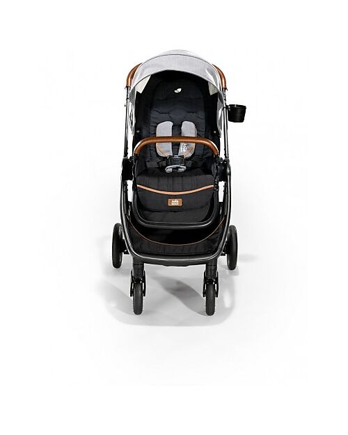 Joie Passeggino Signature Collection Finiti - Carbon - Adattatori e Parapioggia Inclusi! Passeggini Leggeri