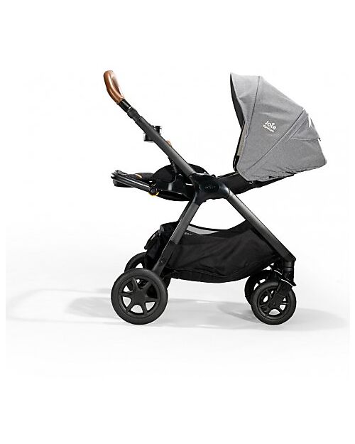 Joie Passeggino Signature Collection Finiti - Carbon - Adattatori e Parapioggia Inclusi! Passeggini Leggeri