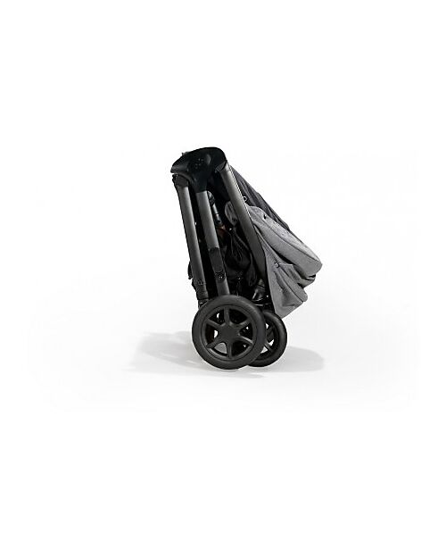 Joie Passeggino Signature Collection Finiti - Carbon - Adattatori e Parapioggia Inclusi! Passeggini Leggeri