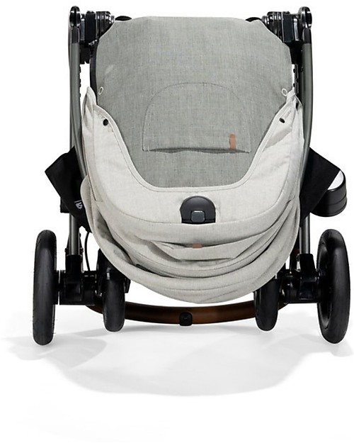 Joie Passeggino Signature Collection Finiti - Oyster - Adattatori e Parapioggia Inclusi! Passeggini Leggeri