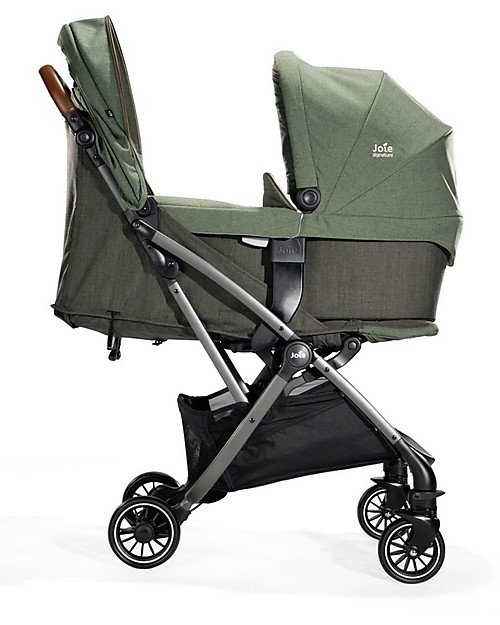 Joie Passeggino Tourist Signature - Pine - Leggero e Compatto Passeggini Leggeri