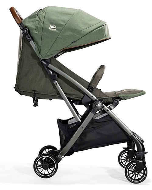 Joie Passeggino Tourist Signature - Pine - Leggero e Compatto Passeggini Leggeri
