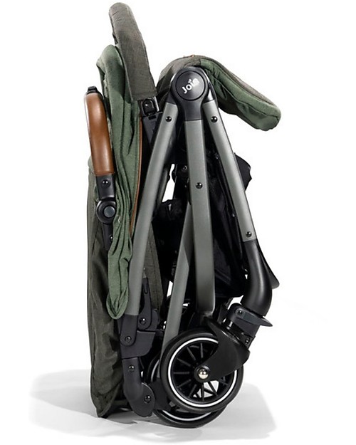 Joie Passeggino Tourist Signature - Pine - Leggero e Compatto Passeggini Leggeri