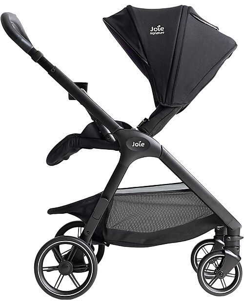 Joie Passeggino Valora 4 in 1 - Eclipse - Compatto, Reversibile con Parapioggia e Adattatori - dalla Nascita fino a 22 kg Passeggini Classici