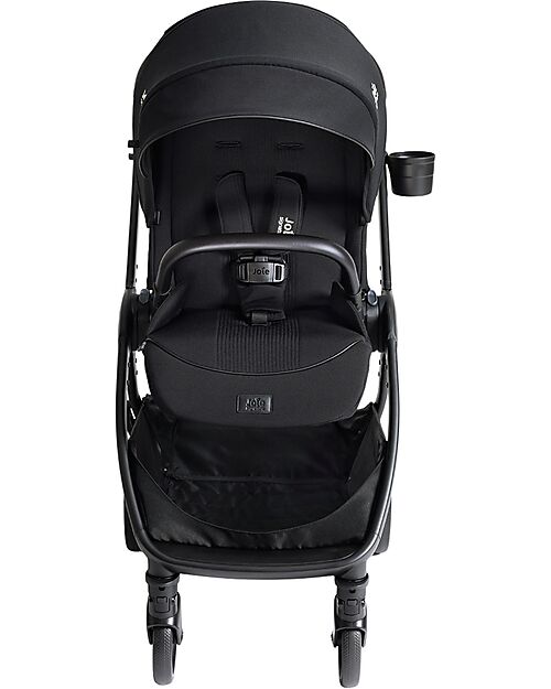 Joie Passeggino Valora 4 in 1 - Eclipse - Compatto, Reversibile con Parapioggia e Adattatori - dalla Nascita fino a 22 kg Passeggini Classici