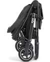 Joie Passeggino Versadrift 4 in 1 con Ruote a 360° - Nero – Reversibile, dalla Nascita fino a 22 kg Passeggini Classici