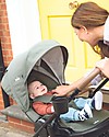 Joie Passeggino Versatrax - Grey Flannel - Adatto dalla Nascita Passeggini Classici