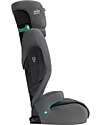 Joie Rialzo i-Traver - Ebony - con Schienale i-Size Seggiolini Auto Gruppo 2/3