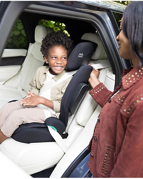 Joie Rialzo i-Traver - Evergreen - con Schienale i-Size Seggiolini Auto Gruppo 2/3