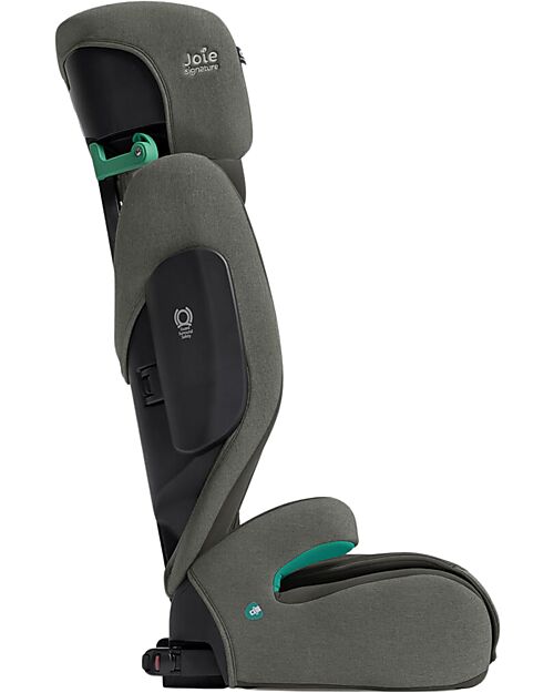 Joie Rialzo i-Traver - Evergreen - con Schienale i-Size Seggiolini Auto Gruppo 2/3