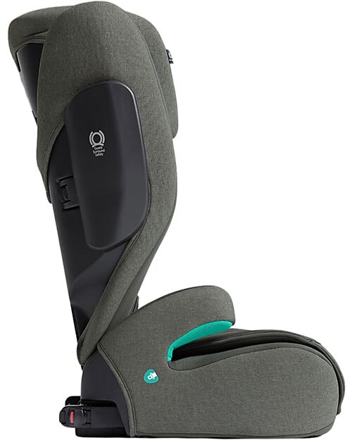 Joie Rialzo i-Traver - Evergreen - con Schienale i-Size Seggiolini Auto Gruppo 2/3